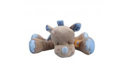 China Rhinoceros Design Machine Washable Stuffed Animals Eco Friendly For Toldders supplier