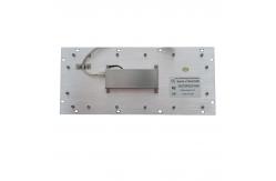 China 68 keys compact format IP67 stainless steel Panel Mount waterproof keyboard supplier