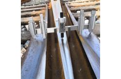 China Digital Frog Rail Wear Measuring Gauge 0.01 Accuracy ISO Certificate supplier