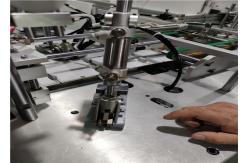 China 3 Layers Face Mask Maker Machine/Mask Making Equipment supplier