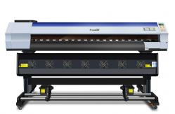 China Polyester 4720 FD1900 190cm Digital Textile Printing Machine supplier