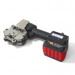 High Tensile Strength Electric Strapping Tool For Steel Belt And Iron Packaging for sale