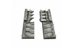 China 3cavity Custom Blow Mold 300ml Plastic Bottle Mould For Detergent Spray Bottle supplier