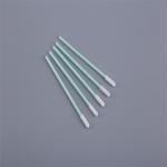 Lightweight Sterile Foam Swabs Sponge Head Polypropylene Handle Material for sale