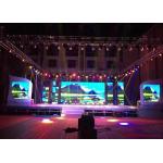 Large Indoor Movable LED Screen P3.91 RGB Led Display Board For Rent for sale