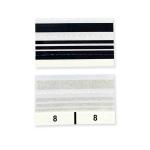 Universal Juki Sanyo Machine 8mm SMT Splice Tape Black Color for sale