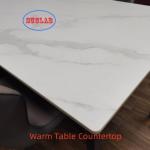 Heating  Lab Bench Top with Smooth Surface and Chemical Resistant Features for sale