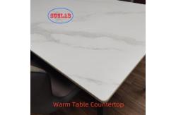 China Heating  Lab Bench Top with Smooth Surface and Chemical Resistant Features supplier