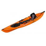 OEM Rotomolding Custom Kayak 30 inches PE Sit On Top Recreational Kayak for sale
