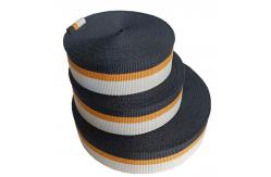 China Eco Friendly Polyester Binding Tape 100% Polyester Woven Webbing Strap supplier