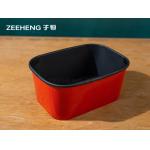Custom Printed Disposable New Paper Bowls With Lids Perfect For Catering for sale
