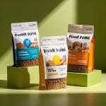 Multi-Layer Plastic Composite Packaging Bags Heat Sealable For Industrial