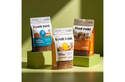 China Multi-Layer Plastic Composite Packaging Bags Heat Sealable For Industrial supplier