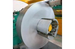 China SAE1010 Carbon Steel Cold Rolled Coil With Polished Finish And Punching supplier