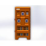 Large 16 Channel Power Distro Boxes For Indoor And Outdoor for sale