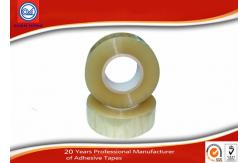 China Advertising Purpose Clear Printed BOPP Packaging Adhesive Tape for Industry supplier