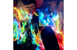 China MSDS Mystical Fire Magic Colour Changing Flames For Halloween supplier