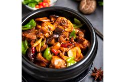 China Chinese Braised Soy Sauce Chicken 80g For Cooking And Seasoning supplier