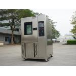 Temperature And Humidity Controlled Cabinets Of High / Low Temperature Test