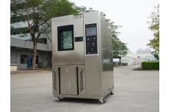 China Temperature And Humidity Controlled Cabinets Of High / Low Temperature Test supplier