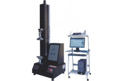 China Single Column Tensile Strength Testing Machine PC Controlled For Wire / Cable supplier