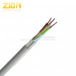 LiYCY Flexible Date Transmission With Copper Screen Cable Fine Strands Of Bare Copper for sale