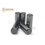High Density Long Worklife Grade RX650 HPGR Tungsten Cemented Carbide Studs / Rolling Machine Studs for sale