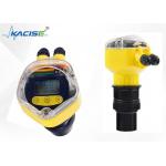 10m Ultrasonic Level Sensor 4 - 20mA Automatically Controls Switch Water Level Meter for sale
