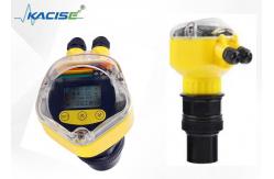 China 10m Ultrasonic Level Sensor 4 - 20mA Automatically Controls Switch Water Level Meter supplier