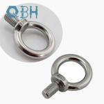 DIN580 Marine Hardware Eye Bolt JIS1168 SS316 SS304 Rigging Hardware for sale