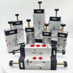 V61B413A-417A Pilot Operated Solenoid Valve 3/2way NC Control