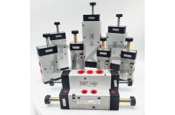 China V61B413A-417A Pilot Operated Solenoid Valve 3/2way NC Control supplier