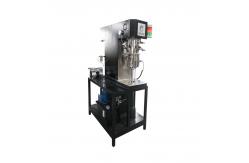 China Lithium Ion Battery Manufacturing Machine 2L 5L 10L Double Planetary Mixing Machine supplier