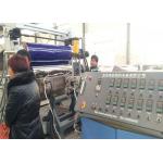 CE ISO9001 Plastic Board Extrusion Line For Furniture / WPC PVC Foam Board Production Line for sale