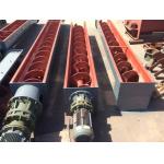 Screw Conveyors Are Used In The Chemical Mining Grain And Food Industries