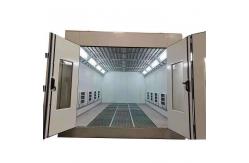 China Robust Exterior Dimensions Of Our Spray Booth For Heavy-Duty supplier