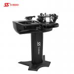 High Durability Badminton Racket Stringing Machine With Synchronizing Clip
