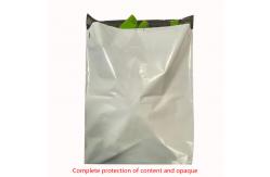 China Eco Friendly length 30cm Self Adhesive Plastic Bag Recyclable Poly supplier
