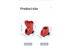 China Tennis ball machine APP Control Padel PT-9001 P supplier