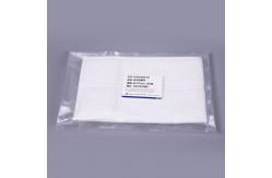 China 240g Composite Dust Free Cloth Replaceable Cleanroom Microfiber Cloth Mop Refill supplier