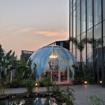 Transparent Clear Bubble Tent PC Dome House Tent For Outdoor Events for sale