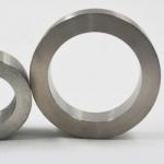 Split Ring 15mm Titanium Forgings Gr9 ASTM B381 Heat Resistance for sale