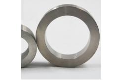 China Split Ring 15mm Titanium Forgings Gr9 ASTM B381 Heat Resistance supplier