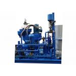 Big Volume Skid Mounted Centrifuge Filter System Similar  Oil Cleaning for sale
