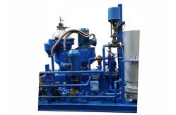 China HFO Treatment System Separator Centrifuge 15kw For Power Generating Station supplier