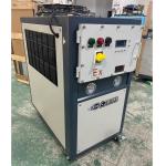 JLSF-3AD Explosion Proof Industrial Water Cooled Chillers With R22 R407C Refrigerant for sale
