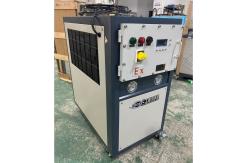 China JLSF-3AD Explosion Proof Industrial Water Cooled Chillers With R22 R407C Refrigerant supplier