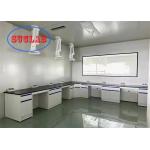 Fully Assembled  Lab Workench Hong Kong /  Lab Bench Hong Kong with Non Welded Handle for sale