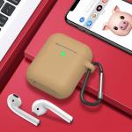 Lightweight Oilproof Silicone Earbud Case Cover Tasteless Practical for sale