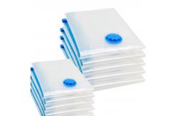 China Clothing Packaging Bag Quilts And Clothes Air Suction Vacuum Compression Bag supplier